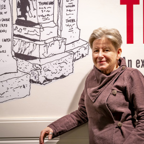 Messages from the Grave Exhibition 5