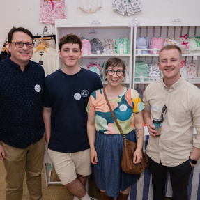 End of Year Networking - 8