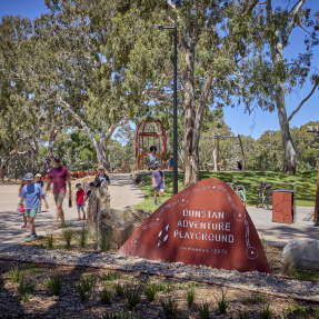 Dunstan Adventure Playground 1