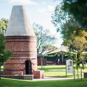 Koster Park, Trinity Gardens