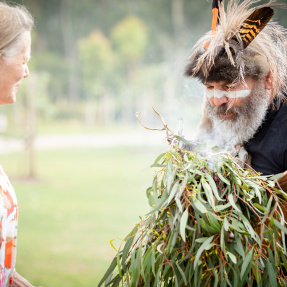 Felixstow Reserve Opening Ceremony 2019