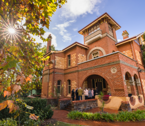 Heritage Plaques Program