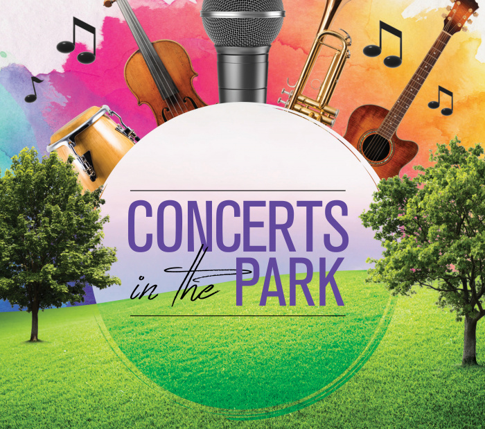 Image for Concerts in the Park 2026
