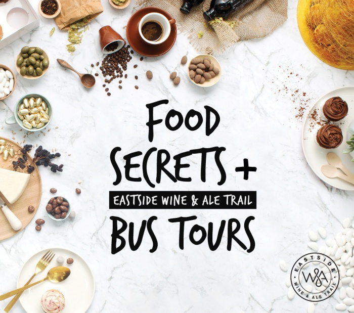 Image for Food Secrets + EWAT Bus Tour (Special edition)