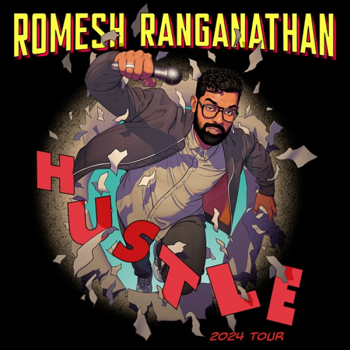 Image for Romesh Ranganathan