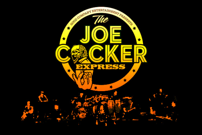 Image for The Joe Cocker Express