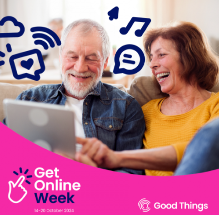 Image for Using Be Connected: Get Online Week