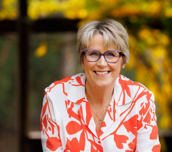 Image for Meet the Author: Tricia Stringer