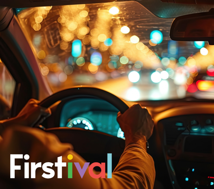 Image for Firstival: What it's like to be a Rideshare driver