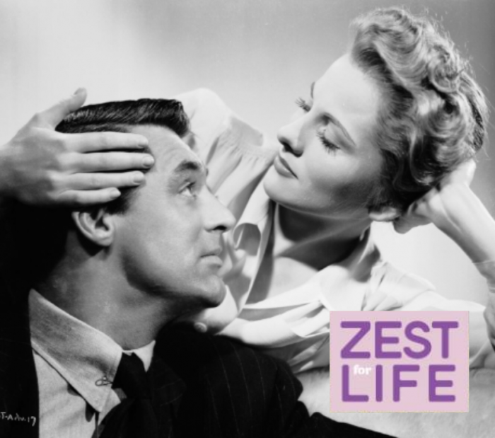 Image for Suspicion (1941) - Zest for Life
