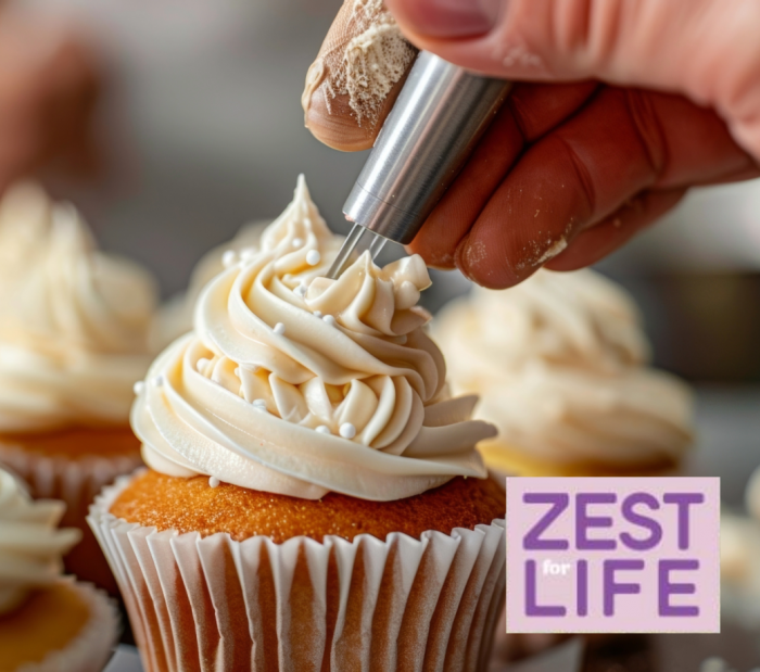 Image for Edible Art: Cupcake Edition - Zest for Life