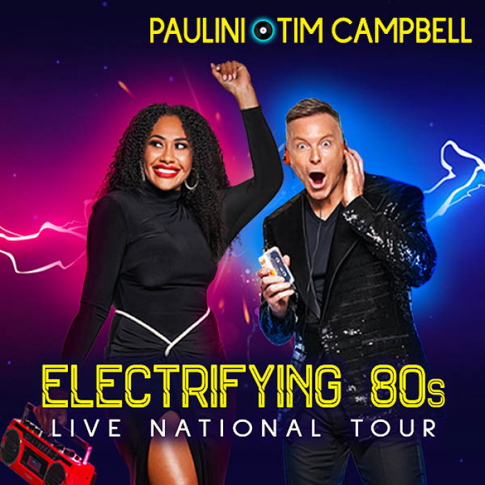 Image for ELECTRIFYING 80s