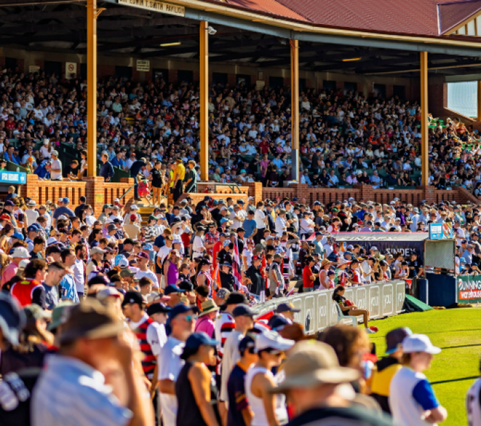 Image for Sydney Swans v Gold Coast Suns
