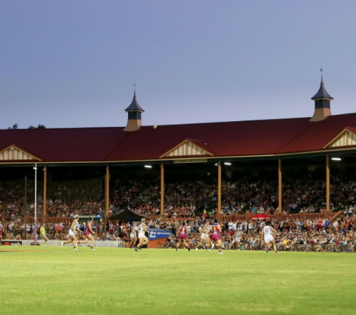 Image for Geelong v West Coast Eagles