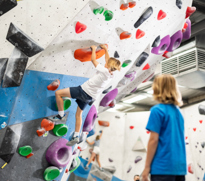 Image for Come N Try Bouldering