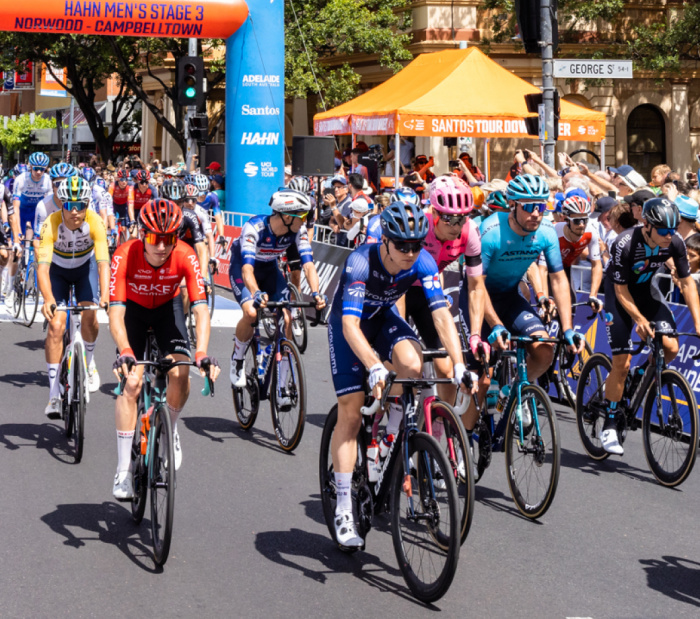Image for Santos Tour Down Under 2026