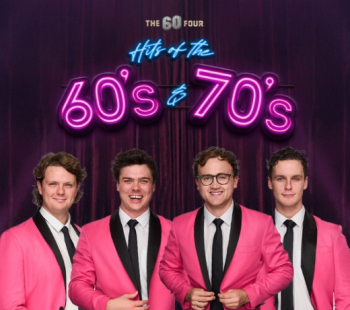 Image for Hits of the '60s and '70s by The 60 Four