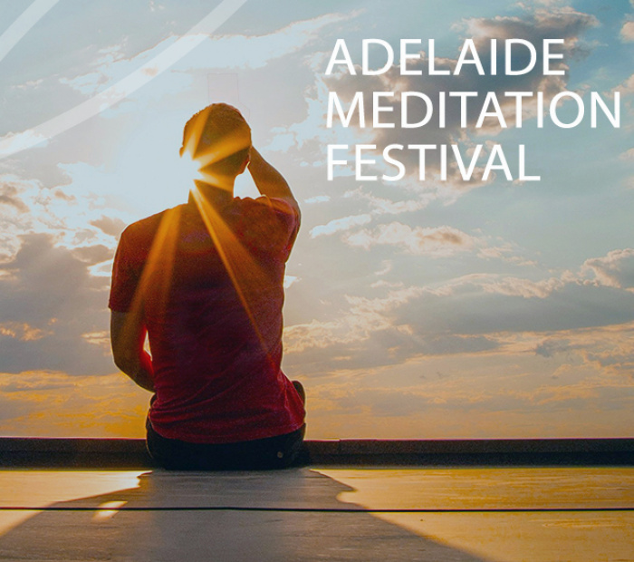 Image for 2026 Adelaide Meditation Festival