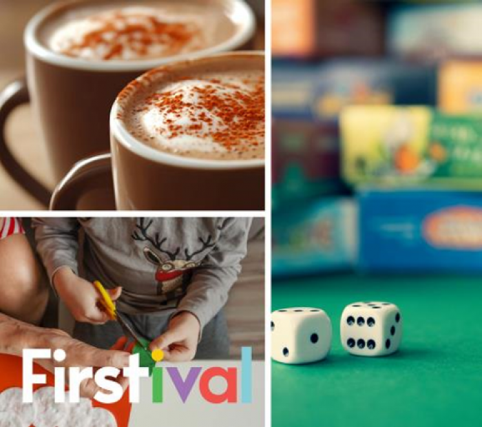 Image for Firstival: Winter Board Games and Craft Drop in