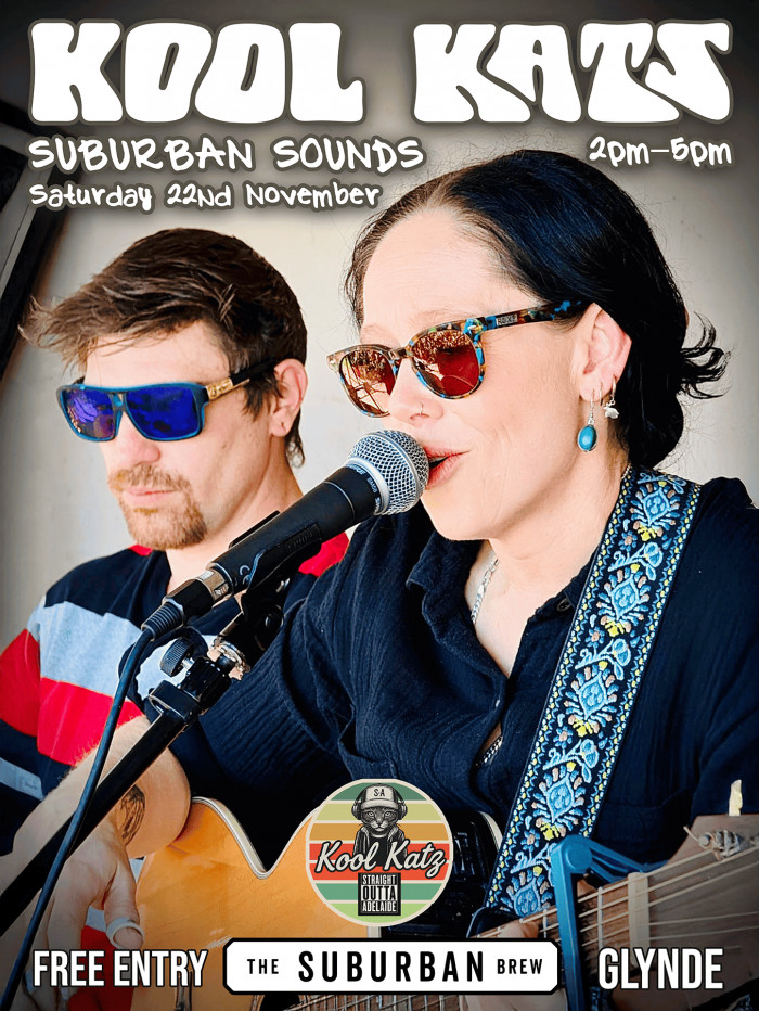 Image for Suburban Sounds: Kool Katz