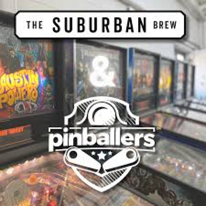 Image for Pinducation @ The Suburban Brew