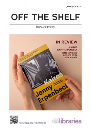 Off the Shelf June July 2024