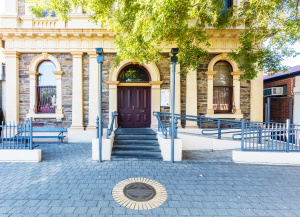 Norwood Library Exterior 1